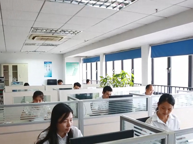 中国 Dongguan Chuangrui New Energy Co., Ltd 会社プロフィール 