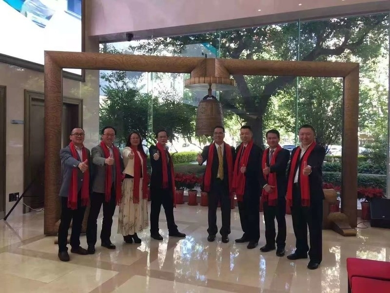 Dongguan Chuangrui New Energy Co., Ltd 製造者の生産ライン