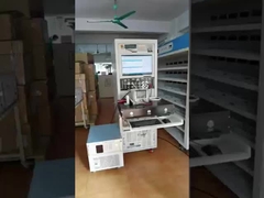 車の充電器のテストシステム,正確な検出,高速テスト速度